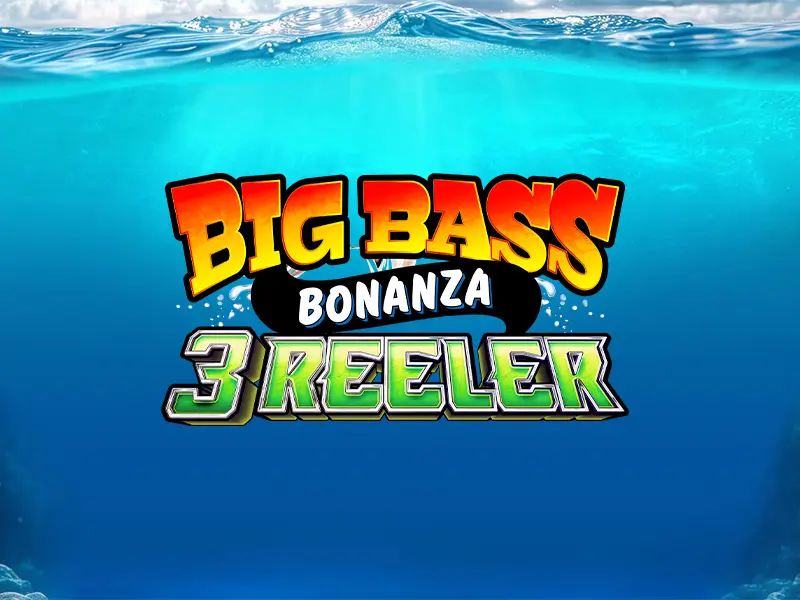 Imagem do jogo Big Bass Bonanza 3 Reeler no 1666 bet
