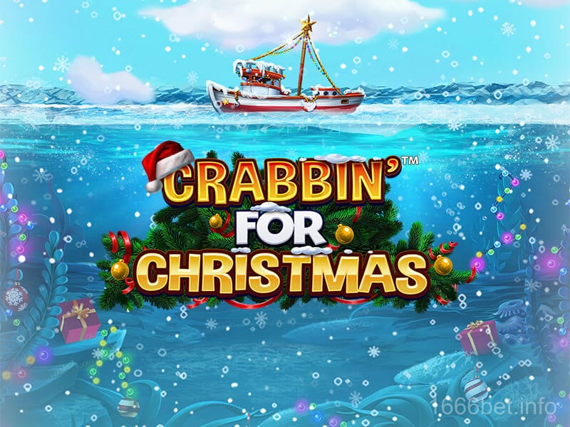 Crabbin' For Christmas